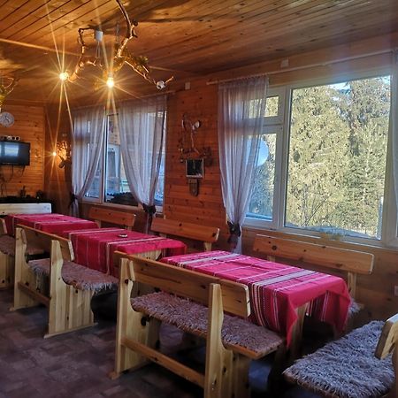 Комплекс Лебанов Hotell Yundola Exteriör bild