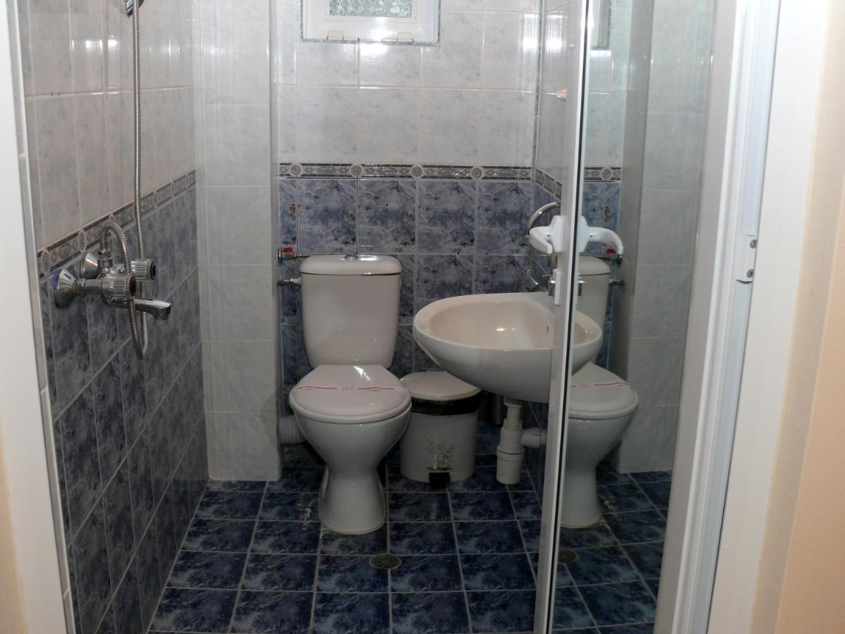 Комплекс Лебанов Hotell Yundola Exteriör bild