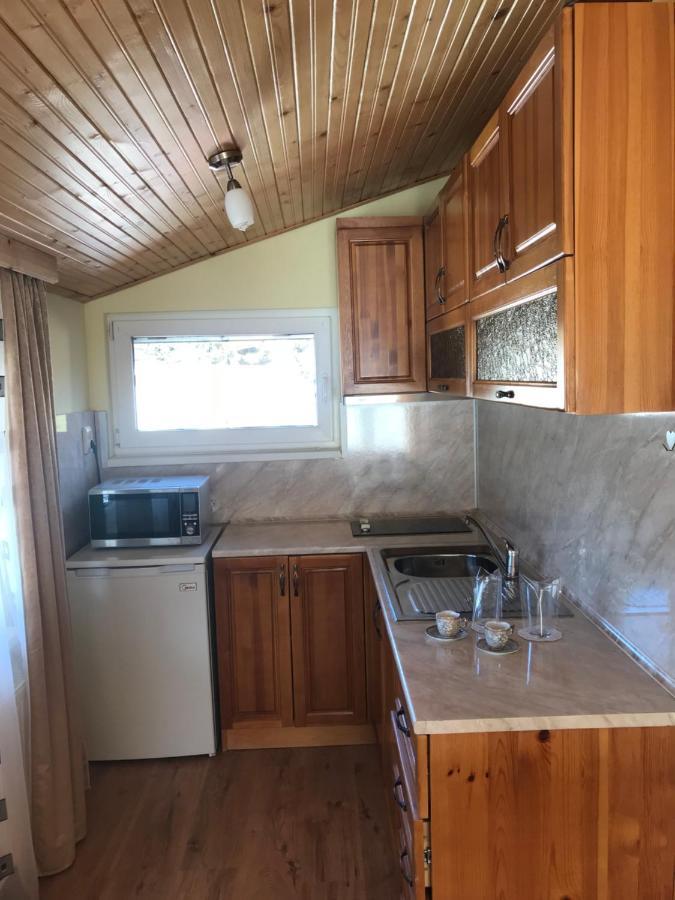Комплекс Лебанов Hotell Yundola Exteriör bild