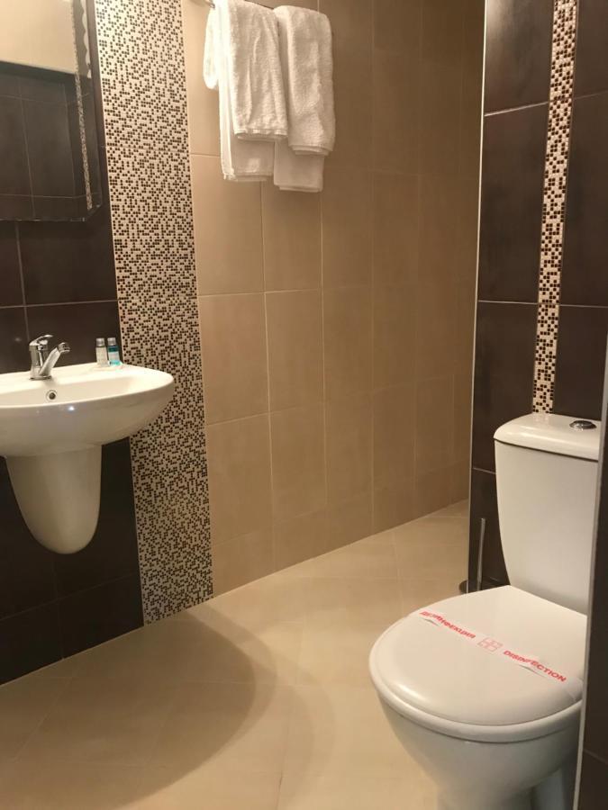 Комплекс Лебанов Hotell Yundola Exteriör bild