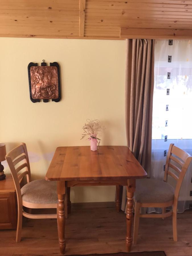 Комплекс Лебанов Hotell Yundola Exteriör bild