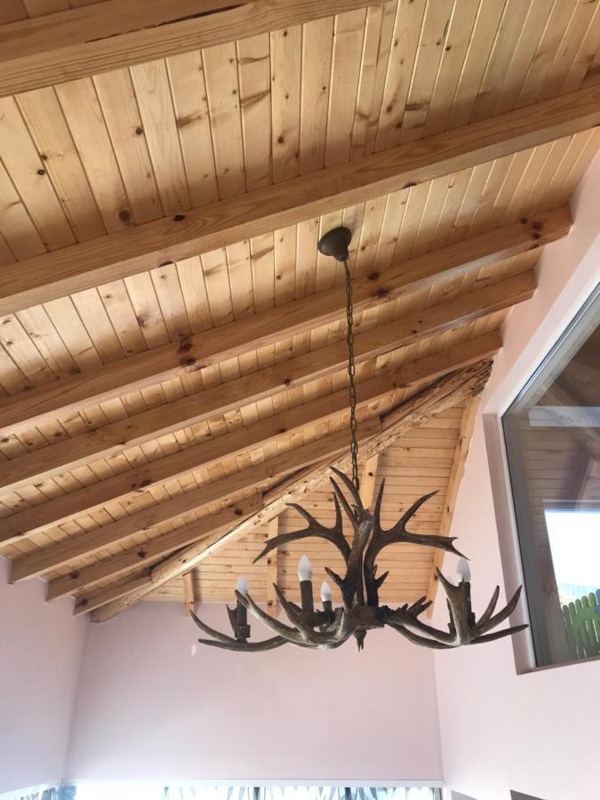 Комплекс Лебанов Hotell Yundola Exteriör bild