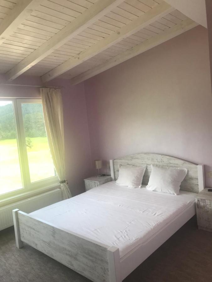 Комплекс Лебанов Hotell Yundola Exteriör bild