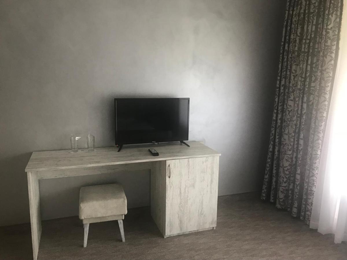 Комплекс Лебанов Hotell Yundola Exteriör bild
