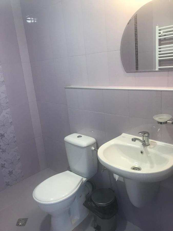 Комплекс Лебанов Hotell Yundola Exteriör bild
