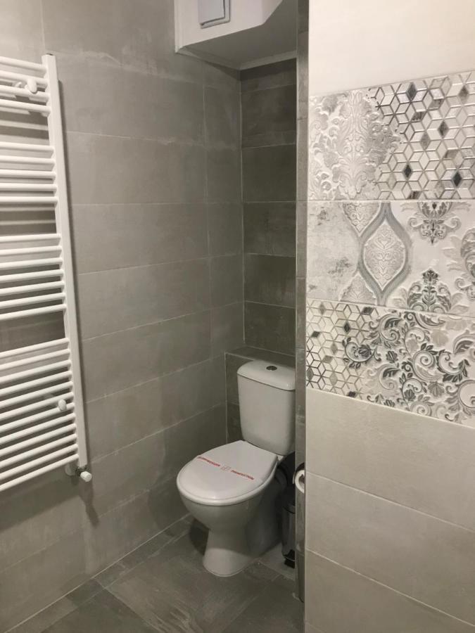 Комплекс Лебанов Hotell Yundola Exteriör bild